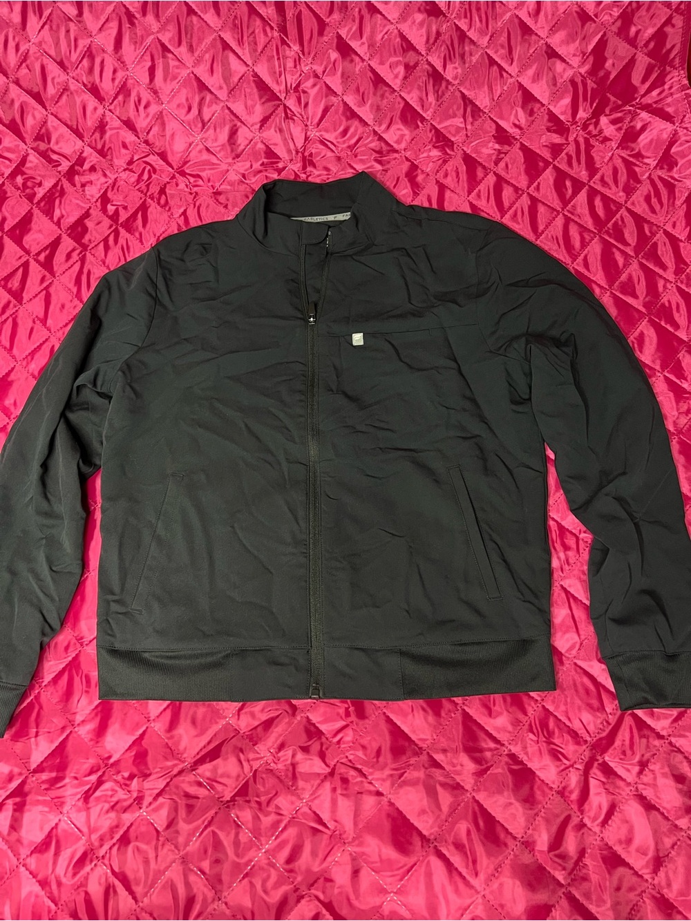 Fabletics Scrubs Jacket